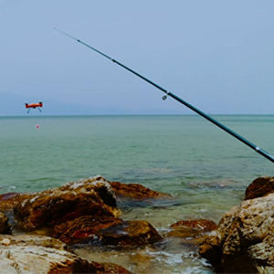 Беспилотник квадрокоптер - Splash Drone 2 Fisherman - SWELLPRO - для рыбной ловли / герметичный / плавучий