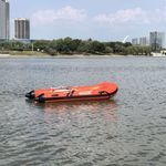 морской беспилотник для ведения наблюдения