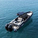 надувная лодка RIB