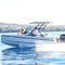 открытый катер c подвесным мотором205Saxdor Yachts Oy