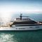 круизная моторная яхтаSEADECK 9Azimut