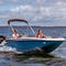 палубная лодка c подвесным моторомM15Bayliner