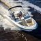 небольшой катер c подвесным мотором210 VANTAGEBoston Whaler