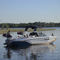 небольшой катер с внутренним моторомG25Nautique Boat Company