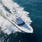 моторная яхта для спортивной рыбалкиGT 59Hatteras Yachts