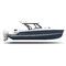быстроходный катер c подвесным моторомELITE 34 OBMonterey Boats