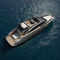 круизная моторная яхтаGTX70 Pershing