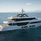 круизная супер-яхтаNavetta 35Custom Line Yacht