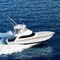 моторная яхта для спортивной рыбалки50 CViking Yachts