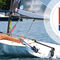 одиночный швертботMELGES 14.Melges