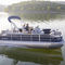 многокорпусный понтоновый катерA'Lure 23CCLandau Boats