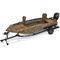 плоскодонка c подвесным моторомGRIZZLY&reg; 1756 T MARSHTracker