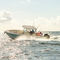 открытый катер c подвесным мотором290 CCSailfish