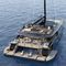 элитная парусная супер-яхта катамаран43M ECOSunreef Yachts