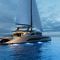 крупная круизная парусная яхтаSunreef 100 InfinitySunreef Yachts