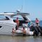 быстроходный катер c подвесным мотором42 GLS OBCruisers