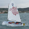 одиночный швертботOptimistDevoti Sailing