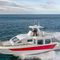 катер для дайвинга1500MOGGARO ALUMINIUM YACHTS