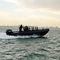 профессиональный катер катер береговой охраны6.5MASIS BOATS