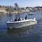 электрический открытый катерZERO 6.1Bella Boats Oy
