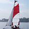 New Cat 12Forward Sailing