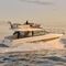 быстроходный катер с внутренним моторомF4.3Prestige Yachts