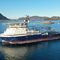 служебное судно для плавания в открытом море для снабженияISLAND VICTORYFincantieri - Cantieri Navali Italiani