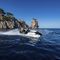 водный мотоцикл с шарнирным рычагомSuperYamaha WaveRunner
