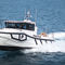 лоцманский катерQUER 35QUER PROFESSIONAL BOATS