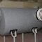 Silenziatore in acciaio con coibentazione in ECRCO.FE.ME. Exhaust Systems S.r.l.