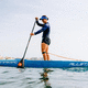 весло для доски stand-up paddle / для досуга / симметричное / двойное