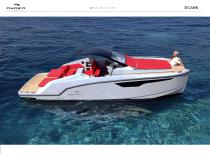 AUREA YACHTS 30 Cabin
