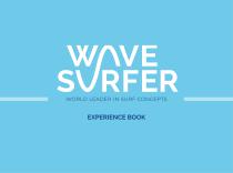 WaveSurfer experience book