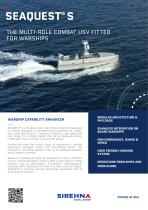SEAQUEST® S 930 ISR
