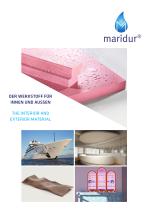 maridur brochure
