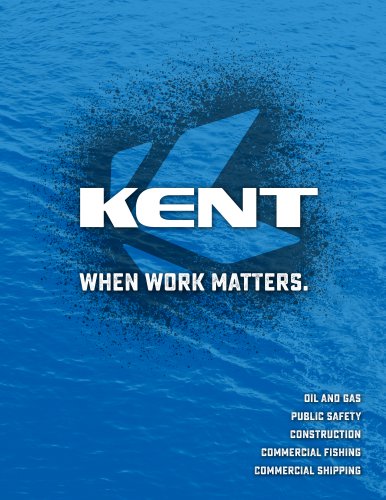 2018 KENT SAFETY PRODUCT CATALOG