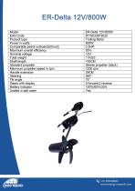 ER-Delta 12V/800W