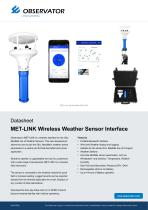 Brochure MET-LINK