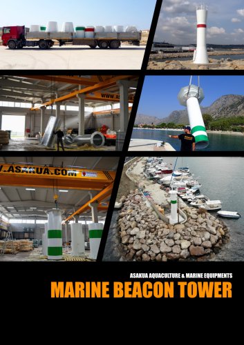 Beacon Towers for Navigation