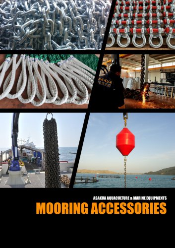 MOORING ACCESSORIES