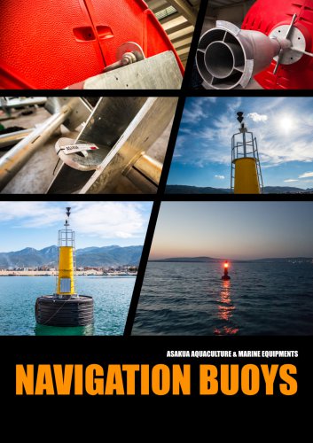 NAVIGATION BUOYS