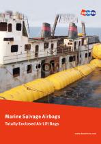 Marine Salvage Airbags