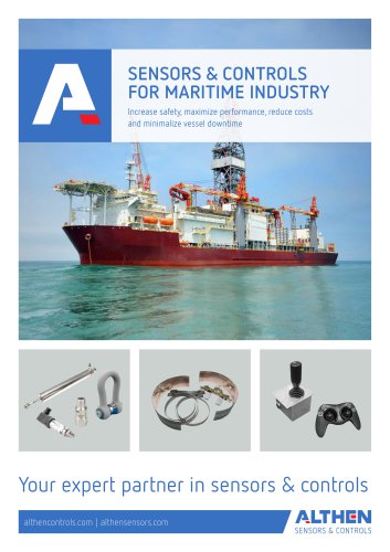 Maritime Industry Brochure