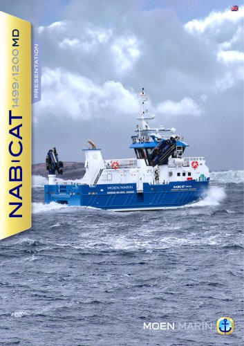 NabCat 1499/1200 MD