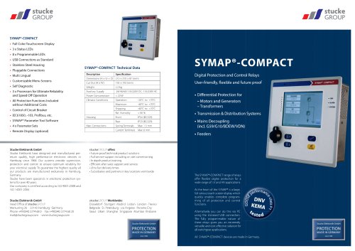 SYMAP®- COMPACT