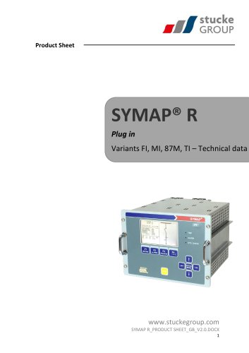 SYMAP®R