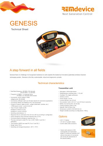 Genesis