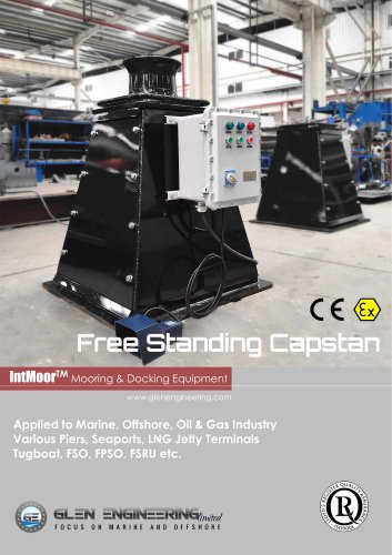 Free Standing Capstan