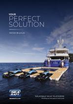 SeaRaft 2021-2022 brochure