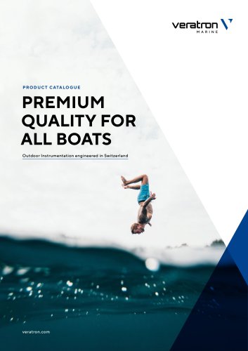 PREMIUM QUALITY FOR ALL BOATS